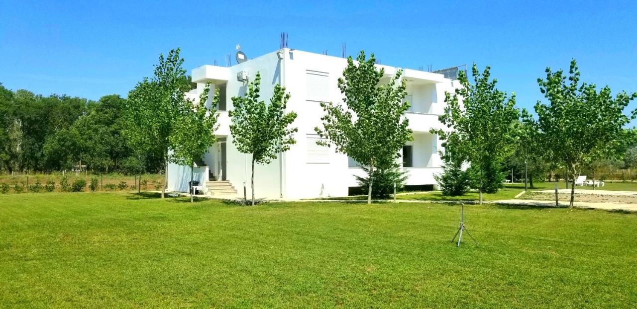 Riviera Inn Apartments Ulcinj Exterior foto