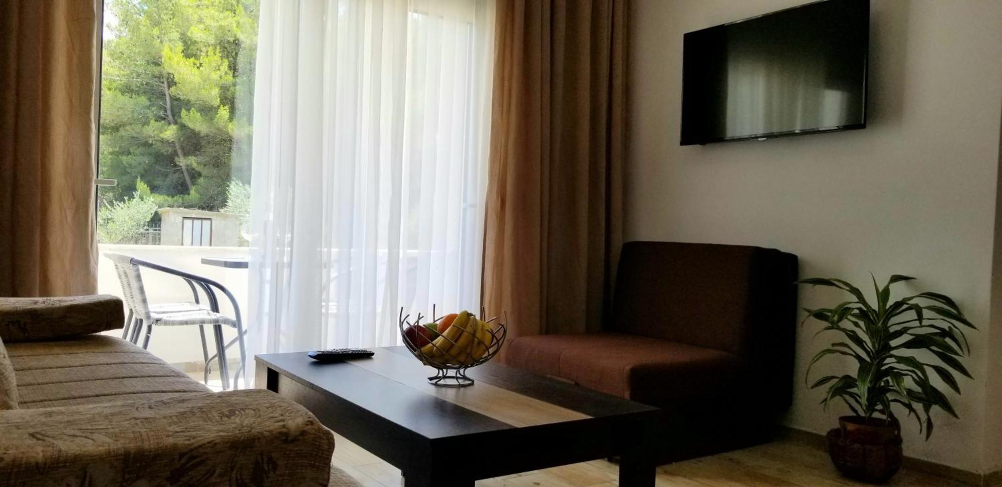 Riviera Inn Apartments Ulcinj Quarto foto